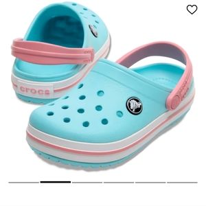 Crocs Unisex-Adult Crocband size 8